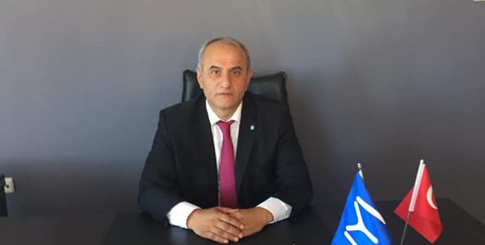 İyi Parti İlçe başkanı Atabek'den çaykur açıklaması