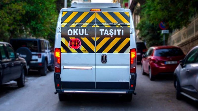 Okul Servisleri Yeni Kayıtlara Başladı 