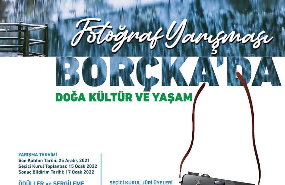 Dört Mevsim Borçka Ulusal Fotoğraf Yarışması