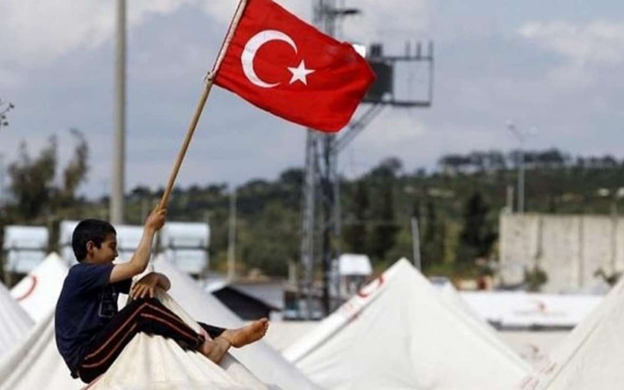 AB sığınmacı raporunu açıkladı Türkiye açık ara birinci sırada