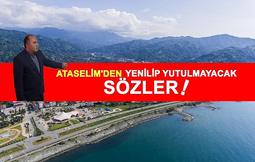 Akpartili meclis üyesi isyan etti: Arhavi 5 yıl geriye gitti.