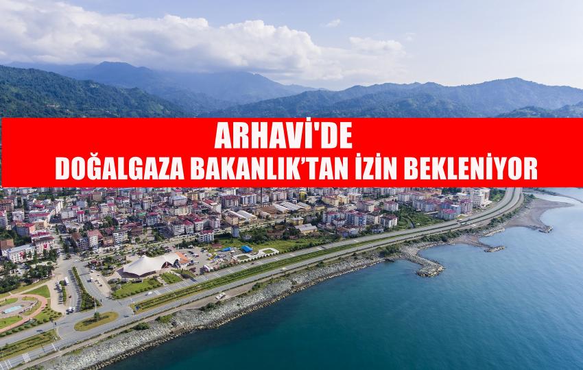 Doğalgaza Bakanlık’tan izin bekleniyor