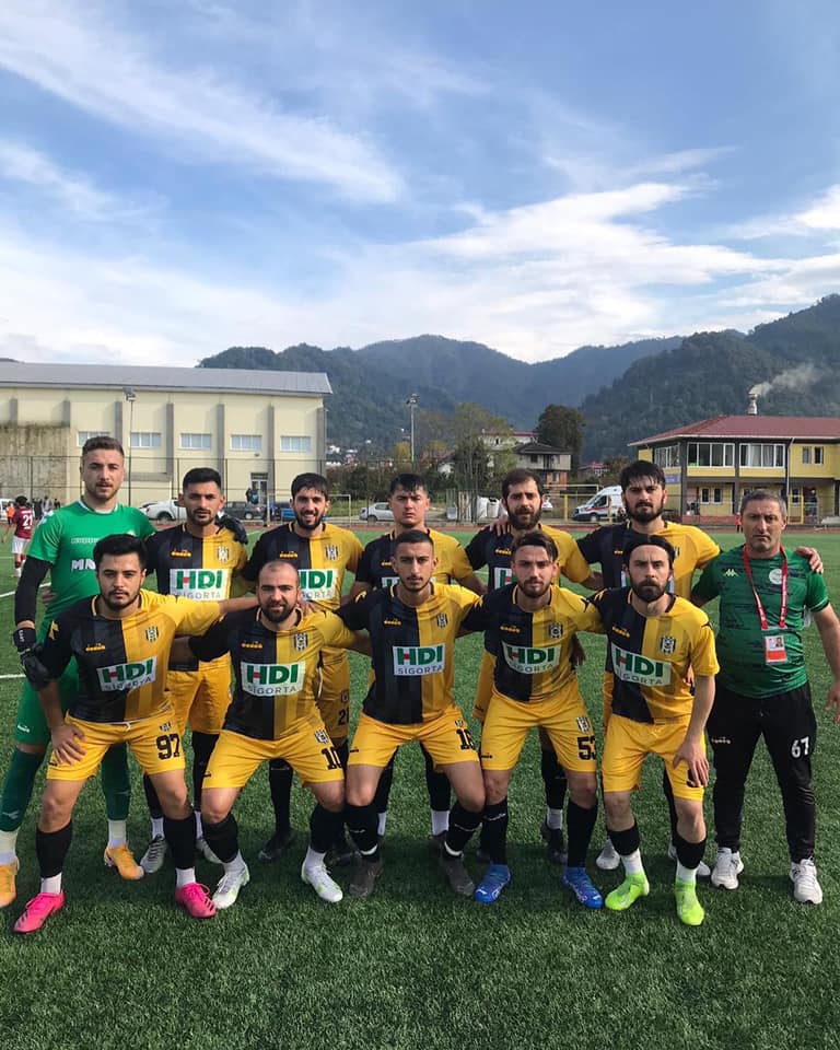 Arhavispor 1. Haftaya Galibiyetle Başladı