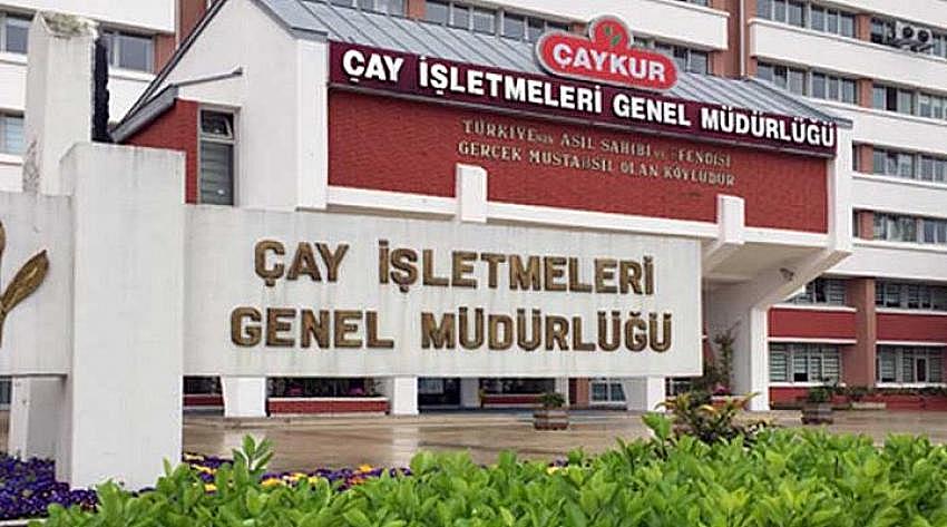 Yaş Çay Destekleme Primi Ödemeleri Üreticilerin Hesabına Aktarıldı