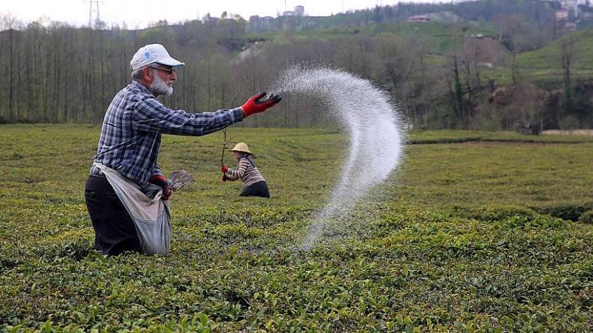 Mazot gübre destek ödemeleri Bugün başladı.