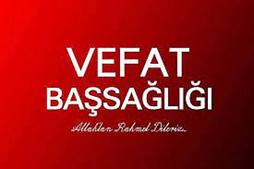 Bugün Vefat Eden Sebahattin Başkazancı