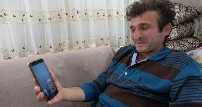 İşitme engelli şahıs ayı saldırısına uğradı