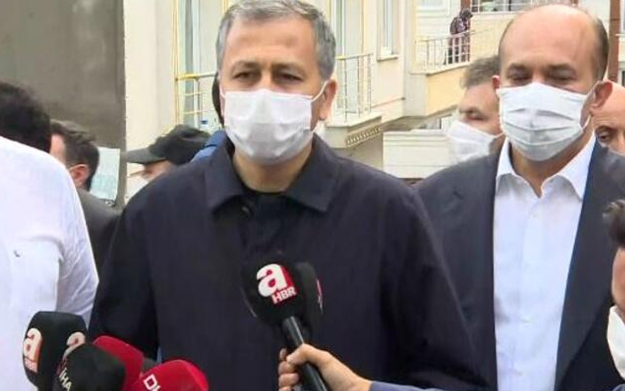 İstanbul Valisi Ali Yerlikaya açıkladı! Esenyurt'tan kötü haber geldi