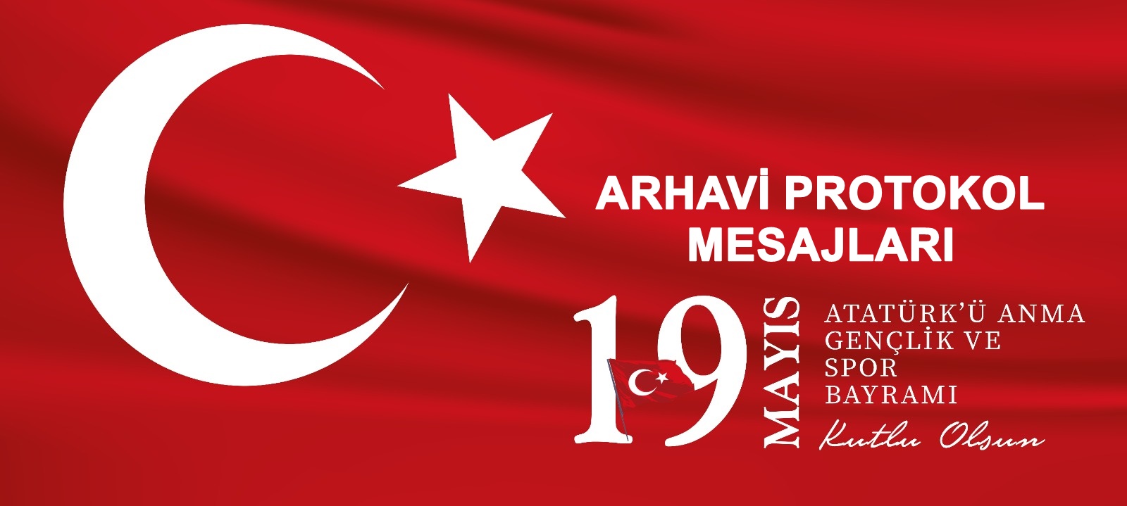 Arhavi Protokolü'nden 19 Mayıs Mesajları