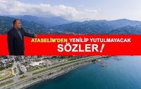 Akpartili meclis üyesi isyan etti: Arhavi 5 yıl geriye gitti.