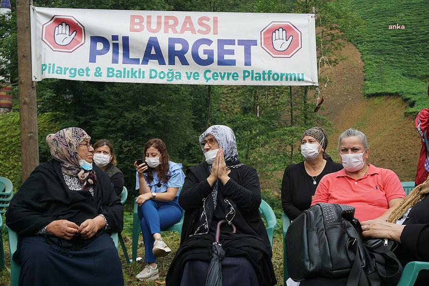 Rize İdare Mahkemesi,Pilarget Vadisindeki hes projesini iptal etti.