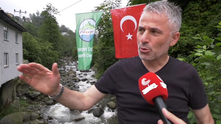 Pilarget doğa ve yaşam derneği yeni başkanı Zeki Candemir oldu