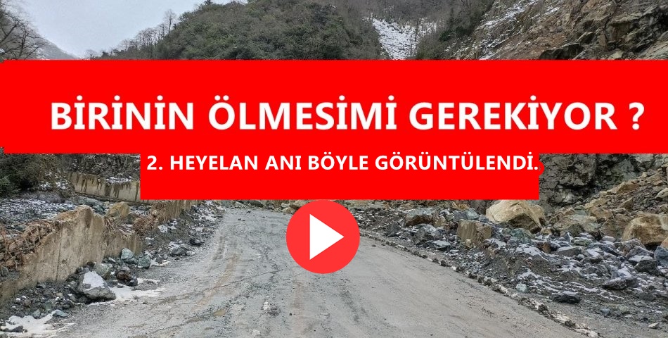 Bu yolun sonu nereye gidecek !