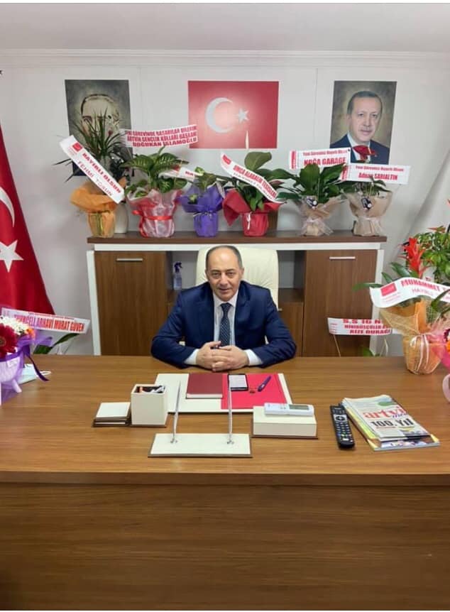 Ak Parti İlçe Başkanı Remzi Gedik'ten Çaykur Açıklaması