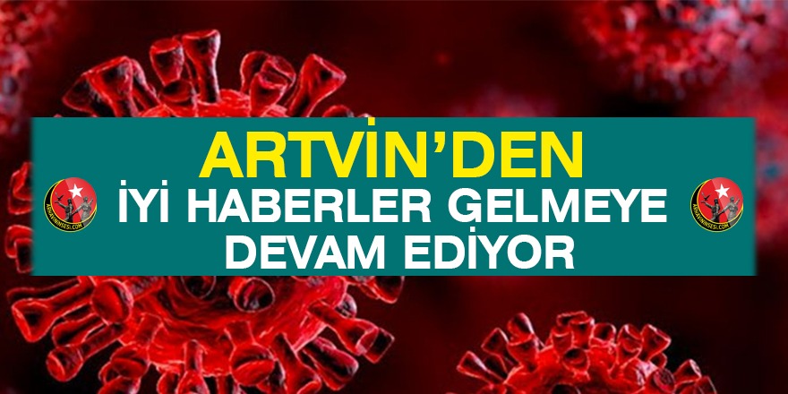 Artvin 'de Vaka Sayıları Sevindiriyor.