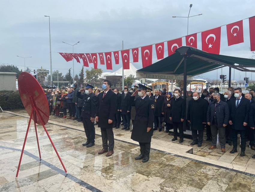 18 Mart Çanakkale Zaferi Anma Programı Düzenlendi.