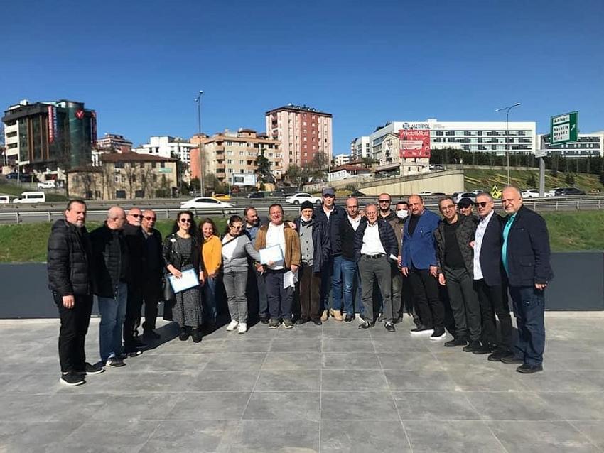Pilarget Derneğinden Dere ıslah çalışmalarına tepki